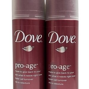 DOVE PRO-AGE BEAUTY SERUM DUO